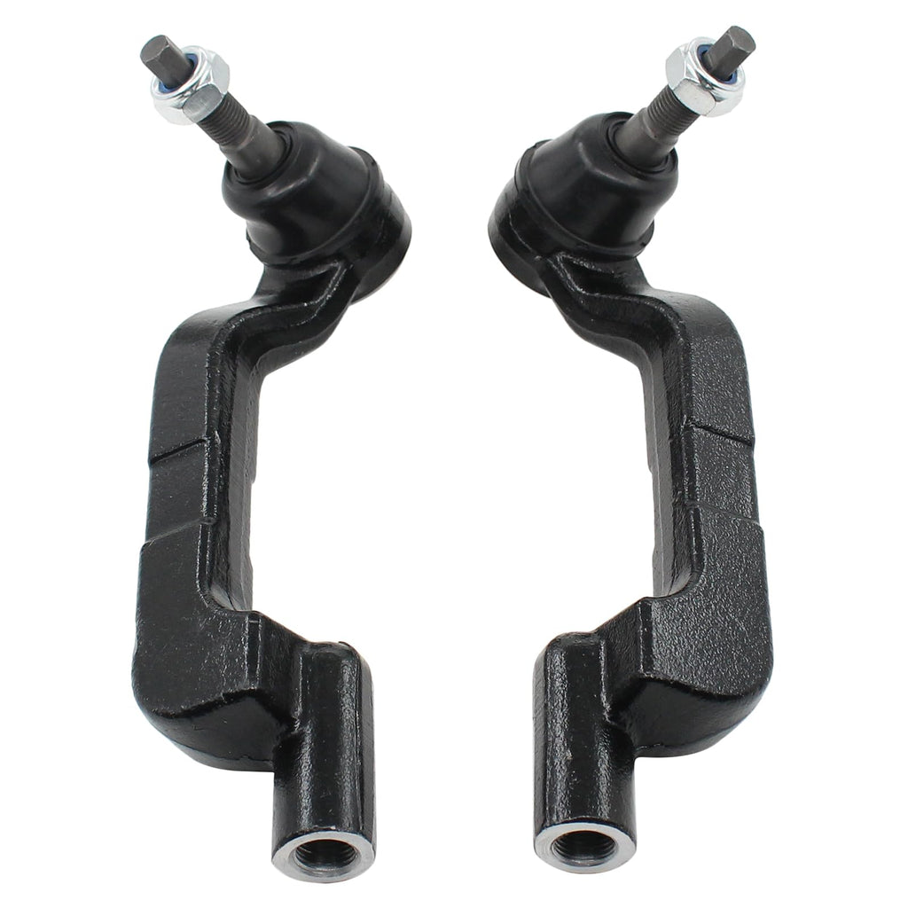 Front Left and Right Outer Tie Rod Ends for Dodge,Chrysler
