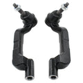 Front Left and Right Outer Tie Rod Ends for Dodge,Chrysler