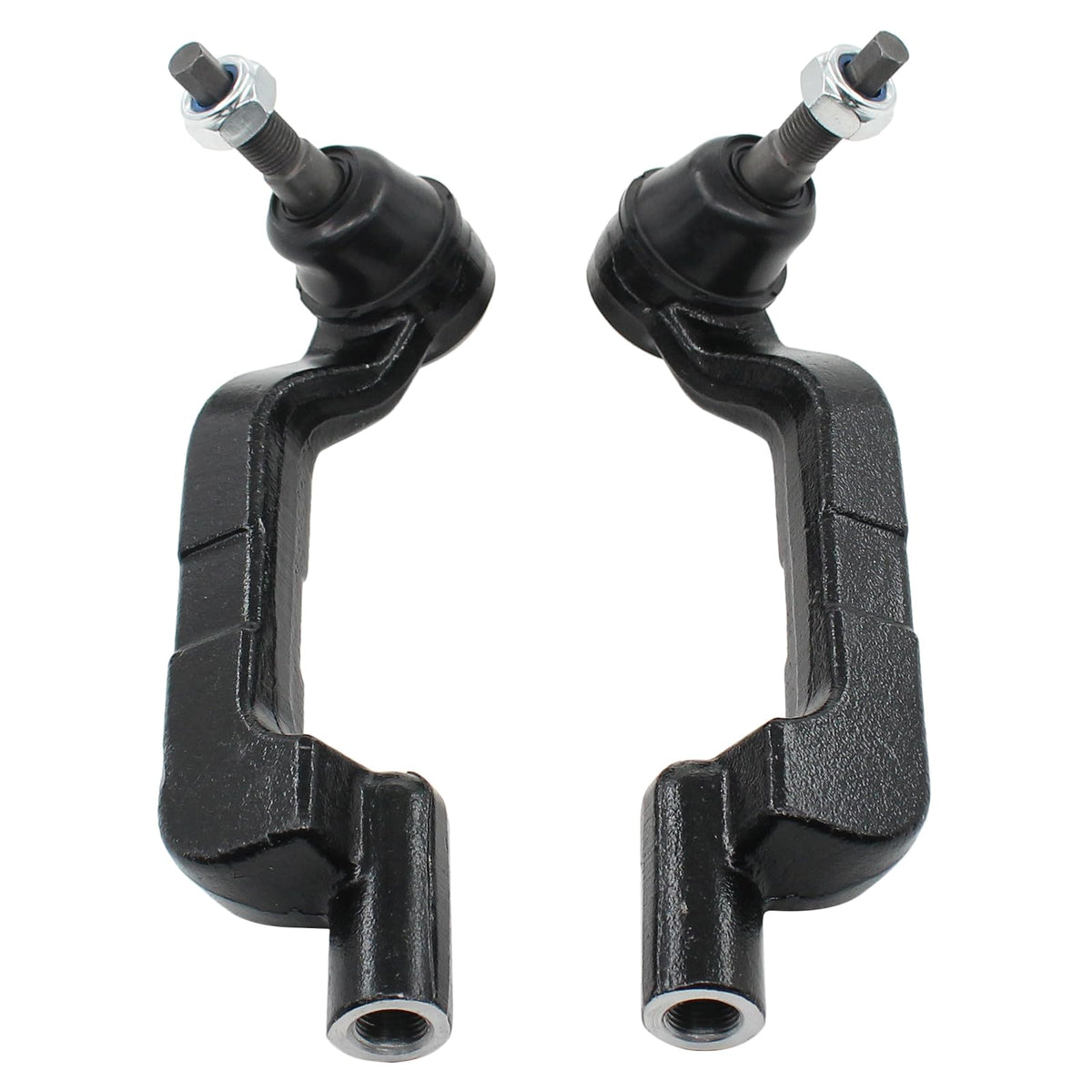 Front Left and Right Outer Tie Rod Ends for Dodge,Chrysler