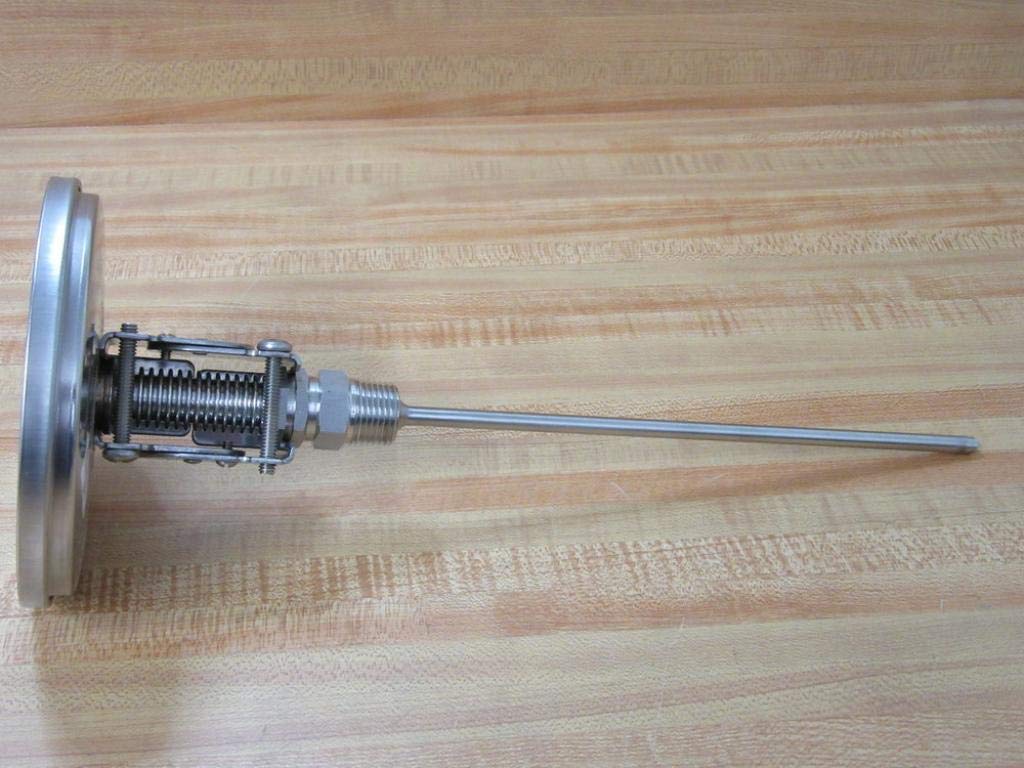 Ashcroft 50 EI 60 E 090 30/130F Thermometer 50 EI60E09030130F