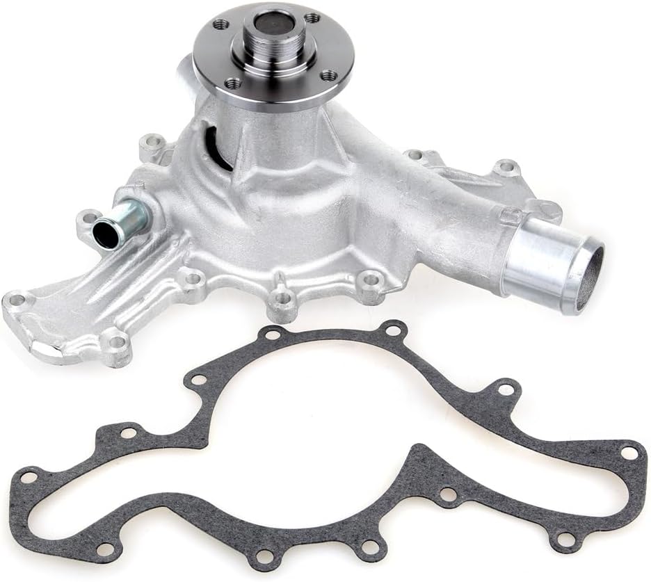 ECCPP AW4108 Water Pump W/Gasket Fit for Ford Explorer Mustang Ranger 4.0L