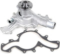 ECCPP AW4108 Water Pump W/Gasket Fit for Ford Explorer Mustang Ranger 4.0L