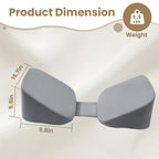 30° Adjustable Pregnancy Pillow for Side Sleeping