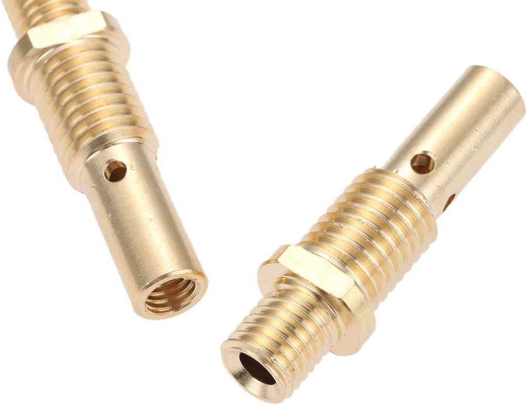 Mig Welding Gun Kit 0.023" Tip Nozzle Diffusers for Lincoln Magnum Tweco