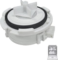 ABQ75742501 Dishwasher Drain Pump Motor Compatible with LG & Kenmore Model