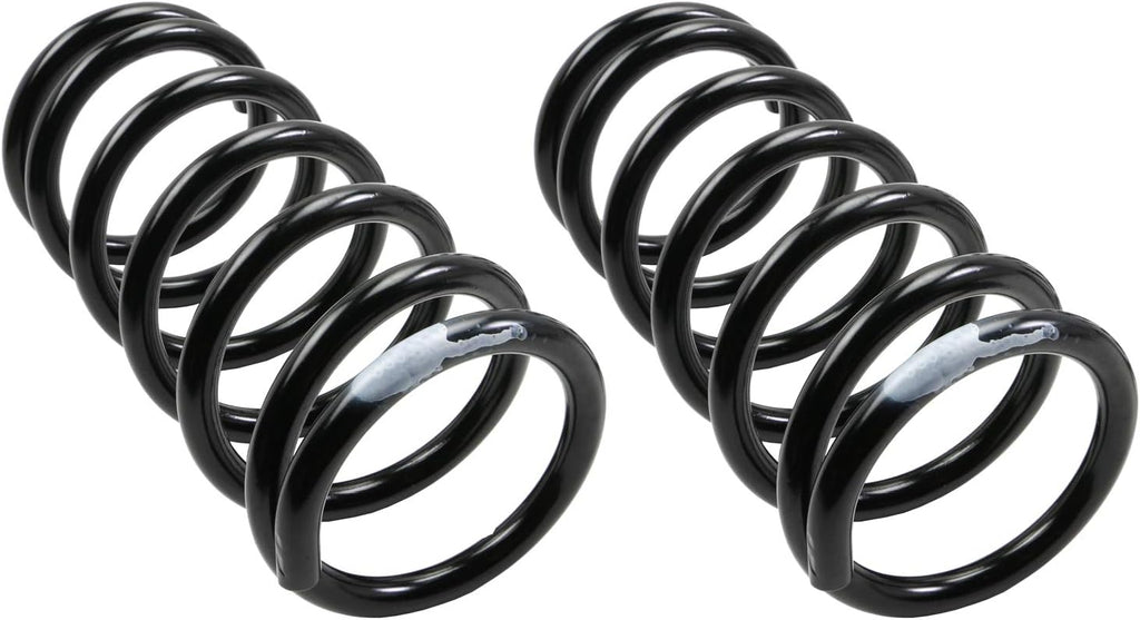 MOOG 81411 Coil Spring Set for 2004-2010 Toyota Sienna