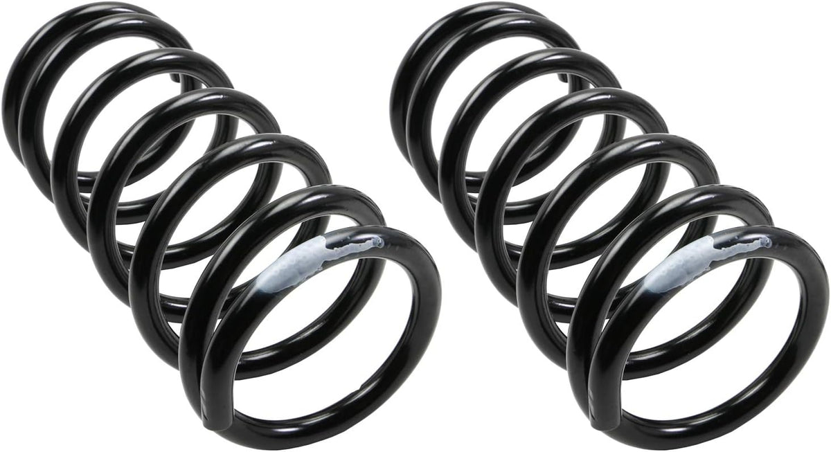 MOOG 81411 Coil Spring Set for 2004-2010 Toyota Sienna