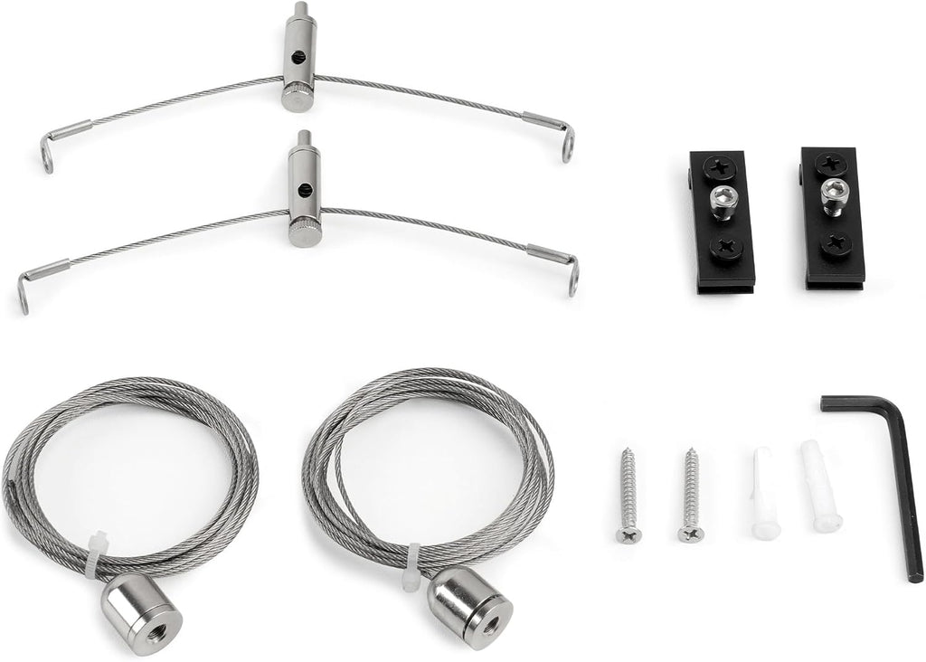 Reef Light Hanging Kit, 9.8 ft Long for HyperReef Gen 2 and NavaReef