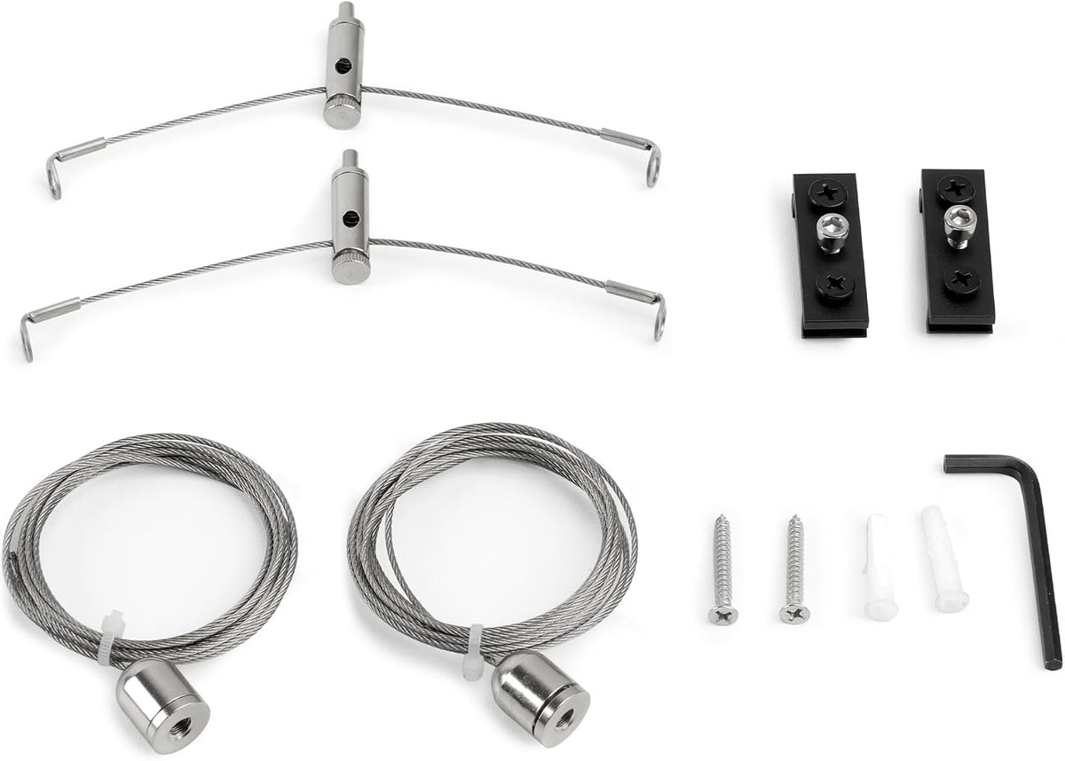 Reef Light Hanging Kit, 9.8 ft Long for HyperReef Gen 2 and NavaReef