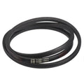 uxcell 3pcs B85 Classic Wrapped V-Belt, 88" Outer Circ B Profile V-Belt