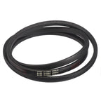 uxcell 3pcs B85 Classic Wrapped V-Belt, 88" Outer Circ B Profile V-Belt