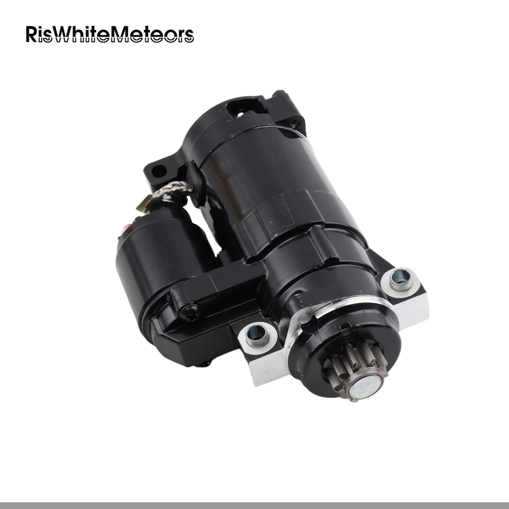 6BG-81800-00-00 Starter Motor Replaces for Yamaha 25-40HP Outboard Engines 2006-ON