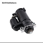 6BG-81800-00-00 Starter Motor Replaces for Yamaha 25-40HP Outboard Engines 2006-ON