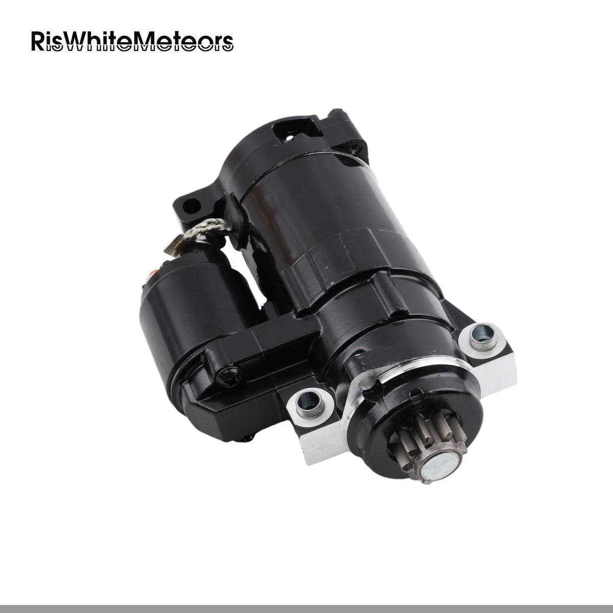 6BG-81800-00-00 Starter Motor Replaces for Yamaha 25-40HP Outboard Engines 2006-ON