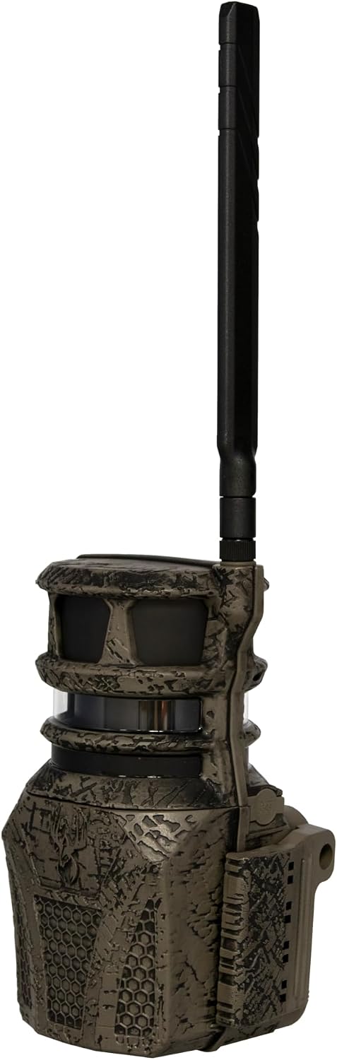 Orbit 360 Degree Cellular Trail Camera | 36MP photos and 1080 HD videos in panorama-style