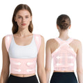 Back Brace Posture Corrector for Women and Men, Back Shoulder Support Belt