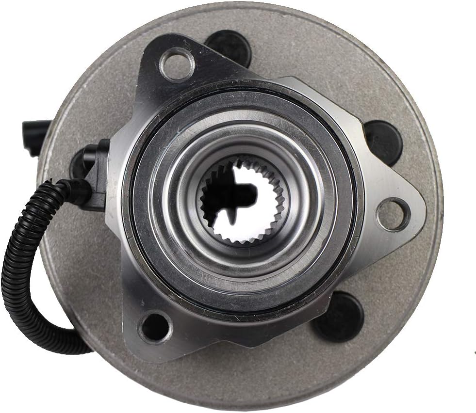 Autoround 515050 Front Wheel Hub Assembly Fit for Ford Explorer 2002-2005