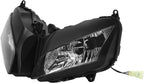 Green-L Motorcycle Headlight & Upper Stay Bracket Fit for Honda CBR600RR 2007-2012 CBR 600RR Headlamp Fairing Support