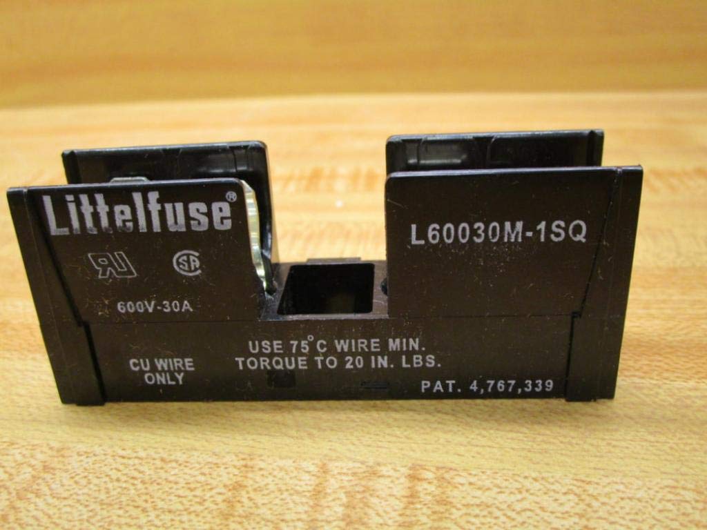 Littelfuse L60030M-1SQ Fuse Block T67495
