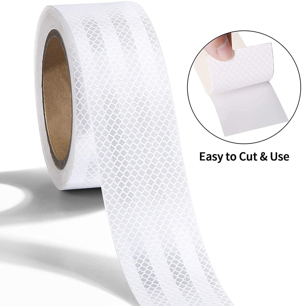 Reflective Tape, Waterproof Self Adhesive Dot Safety Reflector