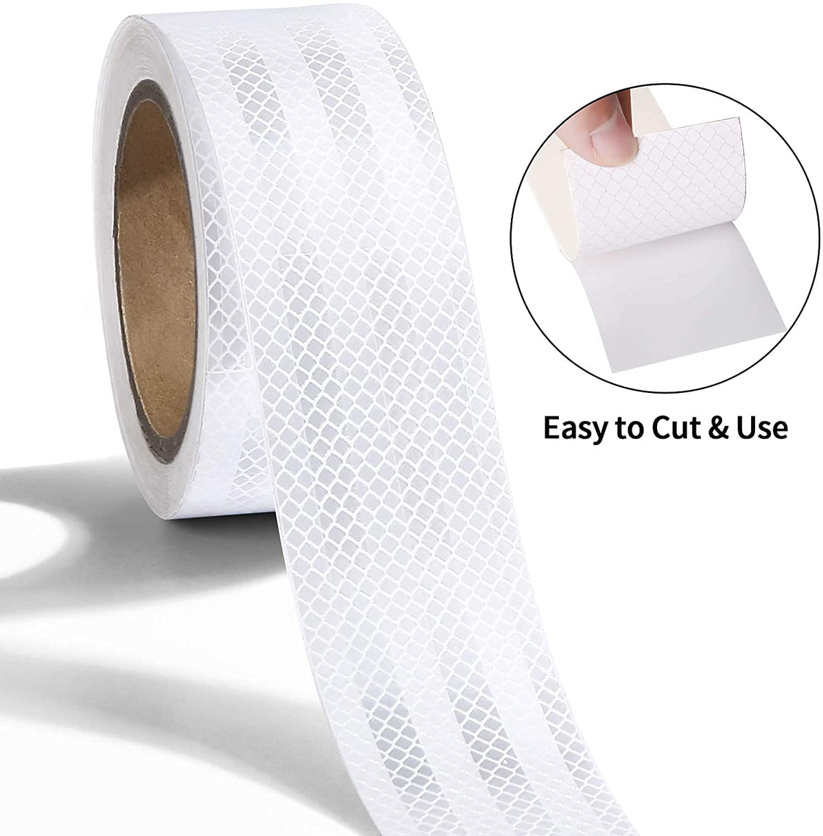 Reflective Tape, Waterproof Self Adhesive Dot Safety Reflector