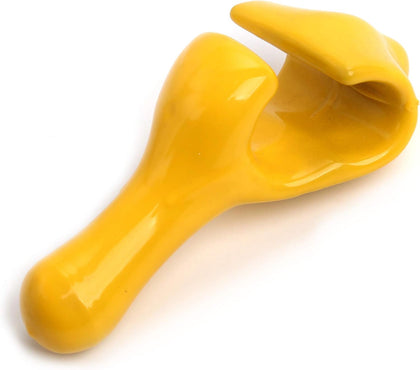 Coated Bead Keeper Tire Changer Tool Yellow Heavy Duty Thing