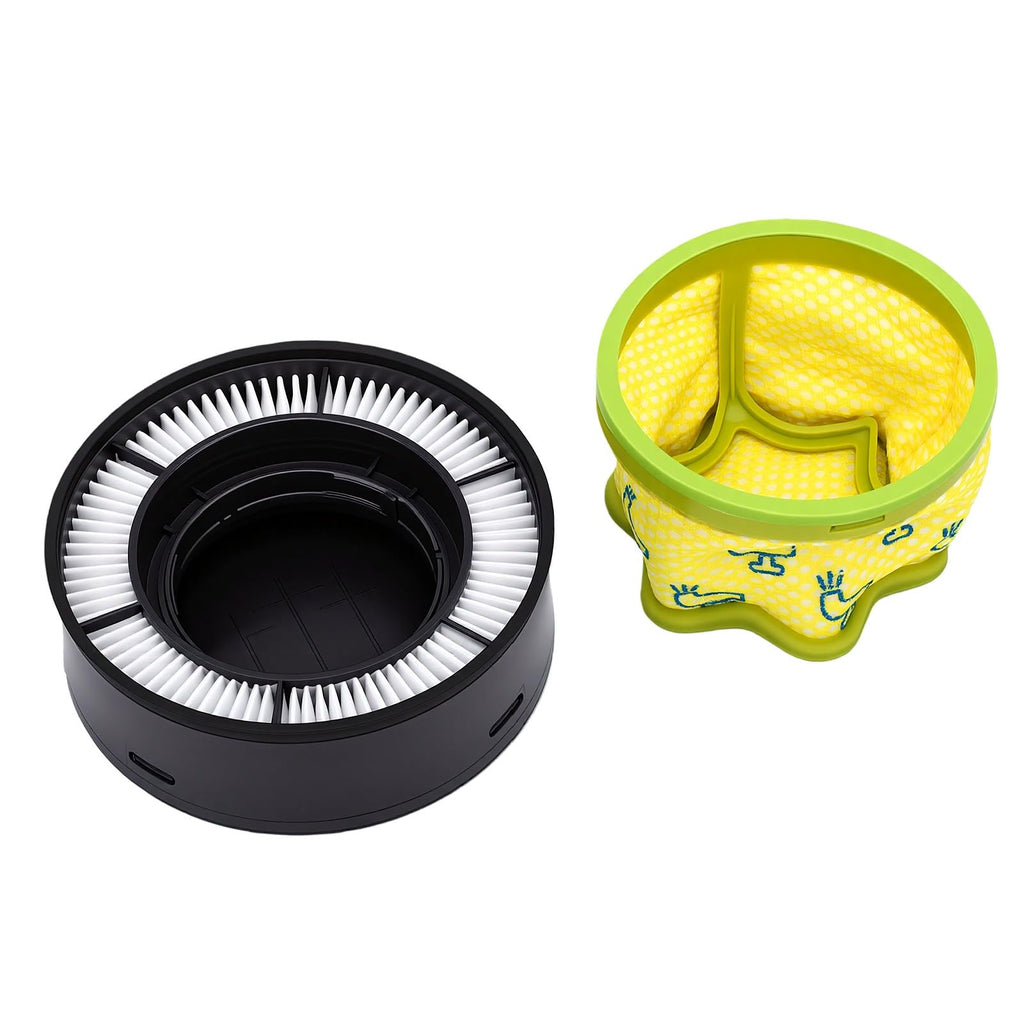 Zerodis Vacuum Cleaner Filter Replacement, Upright Filters with A9 A5
