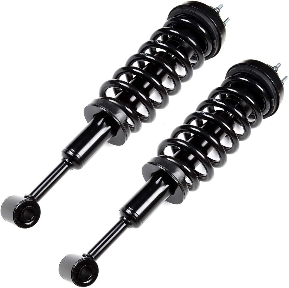 ECCPP Struts Complete Struts Spring for 2006-2010 for Ford Explorer