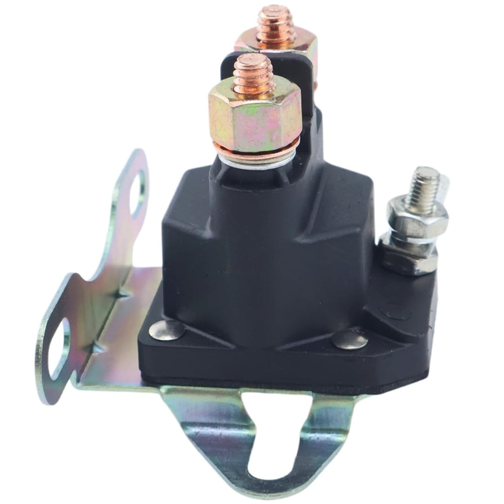 3 Pole Solenoid 7701100MA 1002004 for Swisher Mowers Replaces Murray 424285