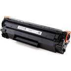 Compatible Toner Cartridges Replacement for Canon 128 (Black, 2-Pack)