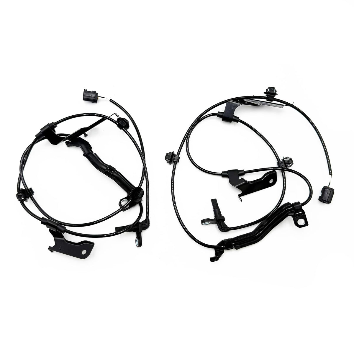 2Pcs Front Left and Right ABS Wheel Speed Sensor Compatible with Toyota