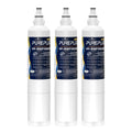 RWF1000AH Water Filter Replacement for LG LT600P, 3 Pack