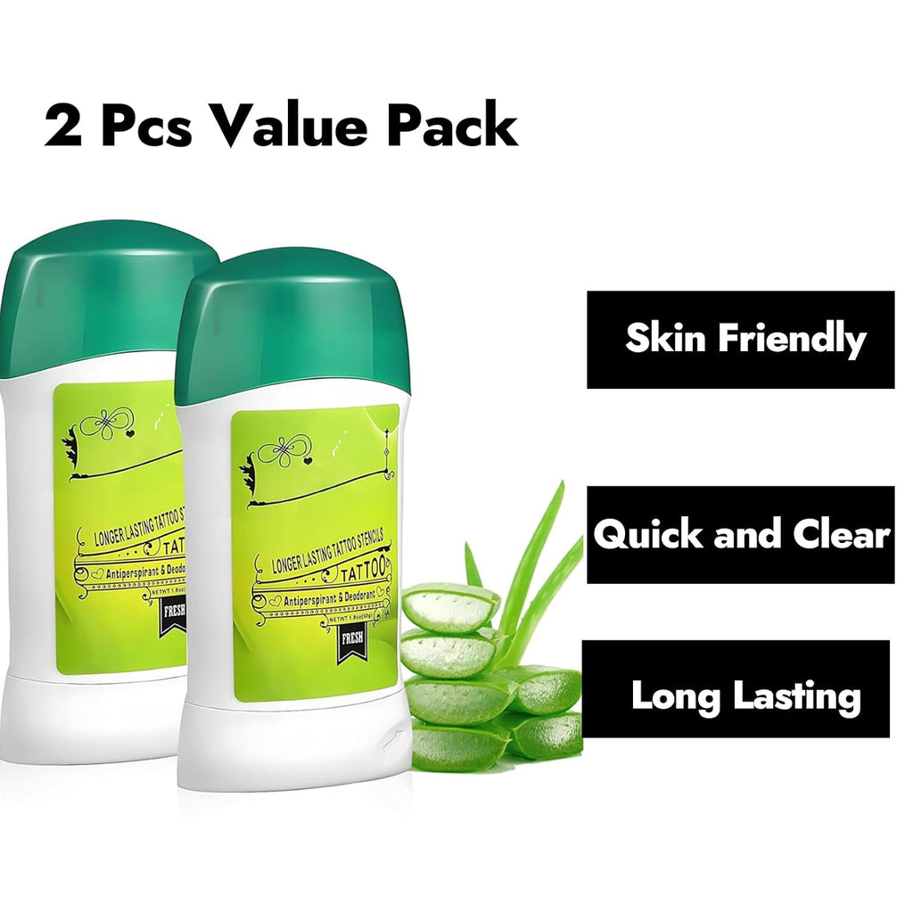 Tattoo Stencil Paper Transfer Gel Kit 100 Sheets A4 Transfer Paper