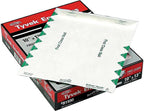 Survivor Tyvek USPS First Class Mailer, 10 x 13, White, 100/Box (QUAR1590)