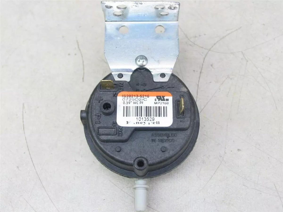 Replacement for Honeywell 1013529 Furnace Pressure Switch IS20213-5216 OEM