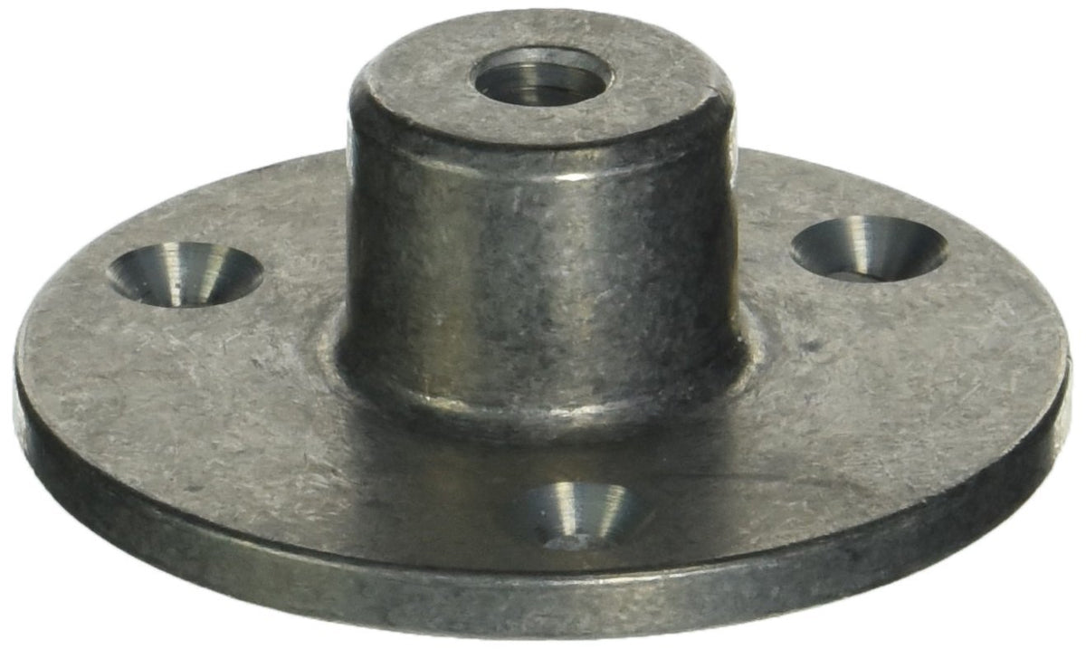 HUMBOLDT H-21241 Threaded Base Plate, 3/8'' to 16"