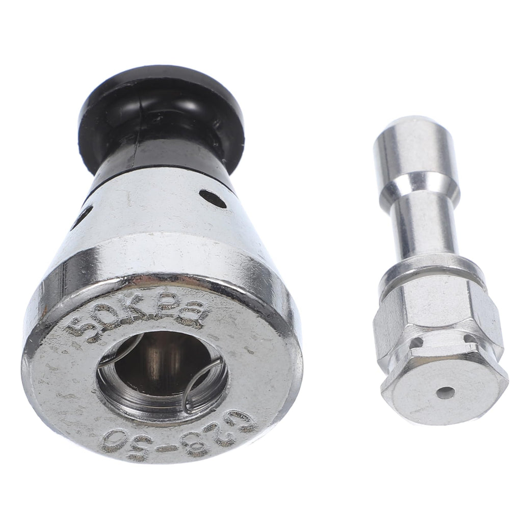 Pressure Cooker Relief Valve Model 26 Stainless Steel 50kpa Replacement