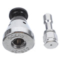 Pressure Cooker Relief Valve Model 26 Stainless Steel 50kpa Replacement
