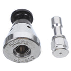 Pressure Cooker Relief Valve Model 26 Stainless Steel 50kpa Replacement