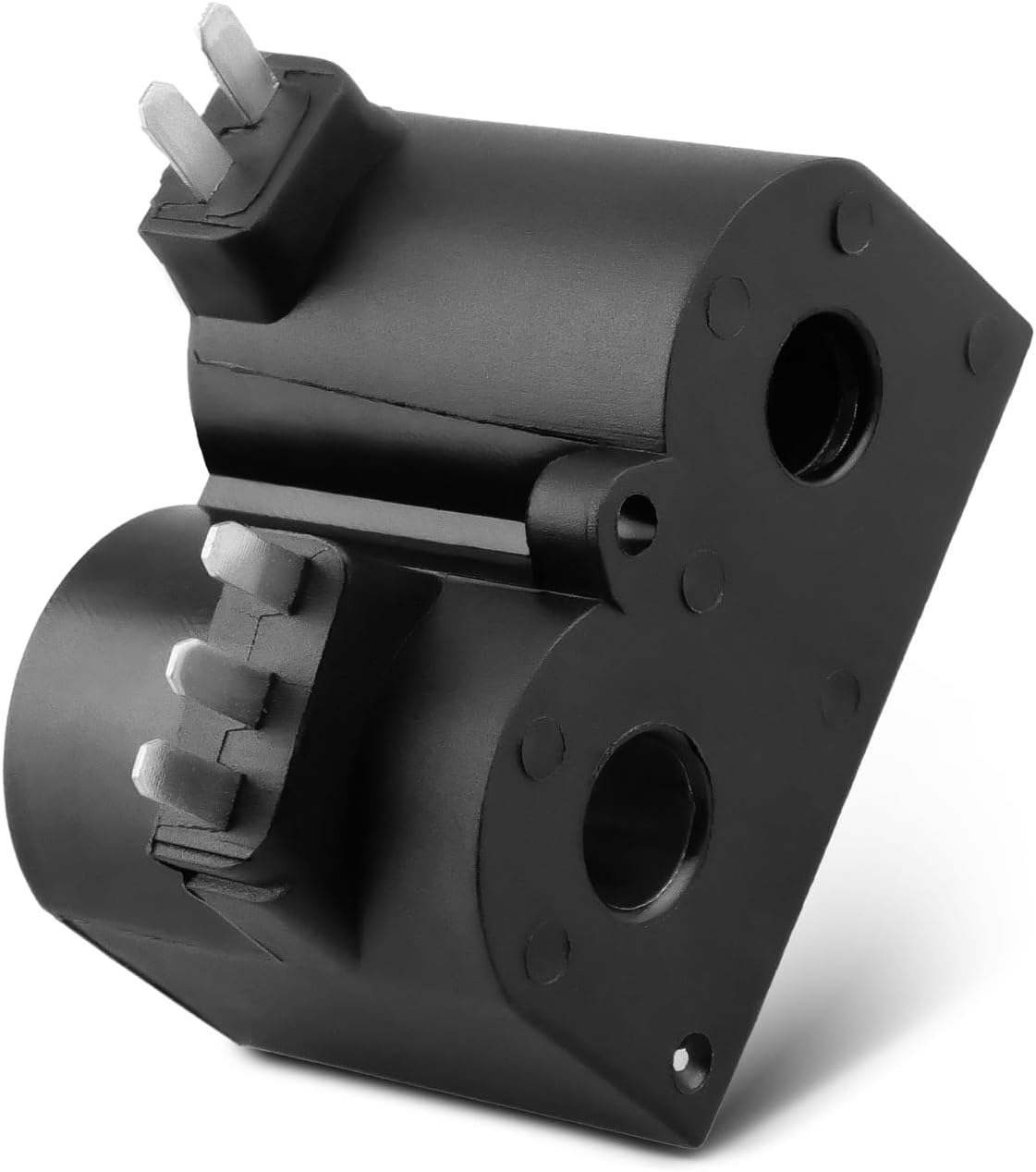 Upgraded W10328463 Gas Dryer Coil Valve Kit by Junhuisc Fit for Whirlpool & Kenmore Dryers Replace W10273784 W10295524 W10311021 W10328463 AP6019658 PS11752967