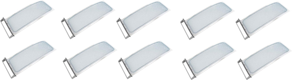 339392, Dryer Lint Screen, A Compatible replacement (10)