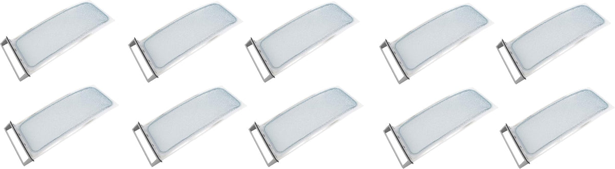 339392, Dryer Lint Screen, A Compatible replacement (10)