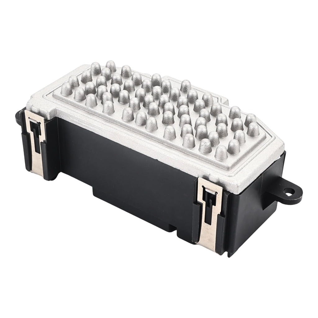 zayody HVAC Heater Blower Motor Resistor Compatible with Audi Q3 Q7 TT