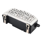 zayody HVAC Heater Blower Motor Resistor Compatible with Audi Q3 Q7 TT