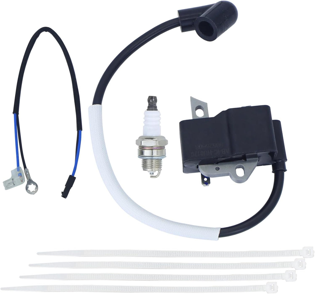 599503501 Ignition Coil kit for Husqvarna 130C 130L 330LK String Trimmer