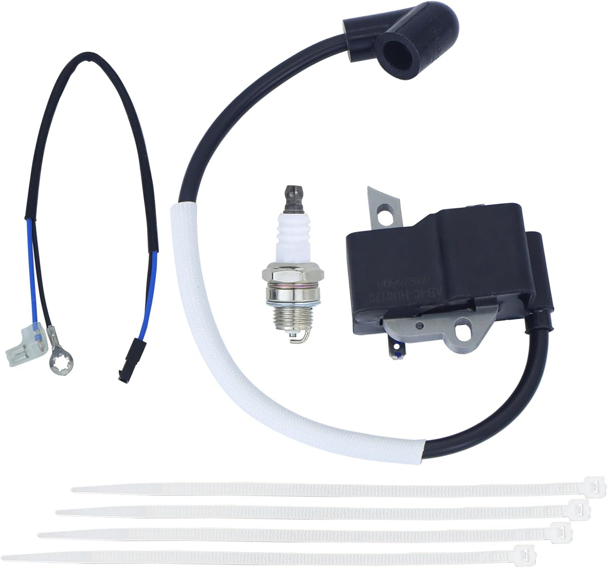599503501 Ignition Coil kit for Husqvarna 130C 130L 330LK String Trimmer