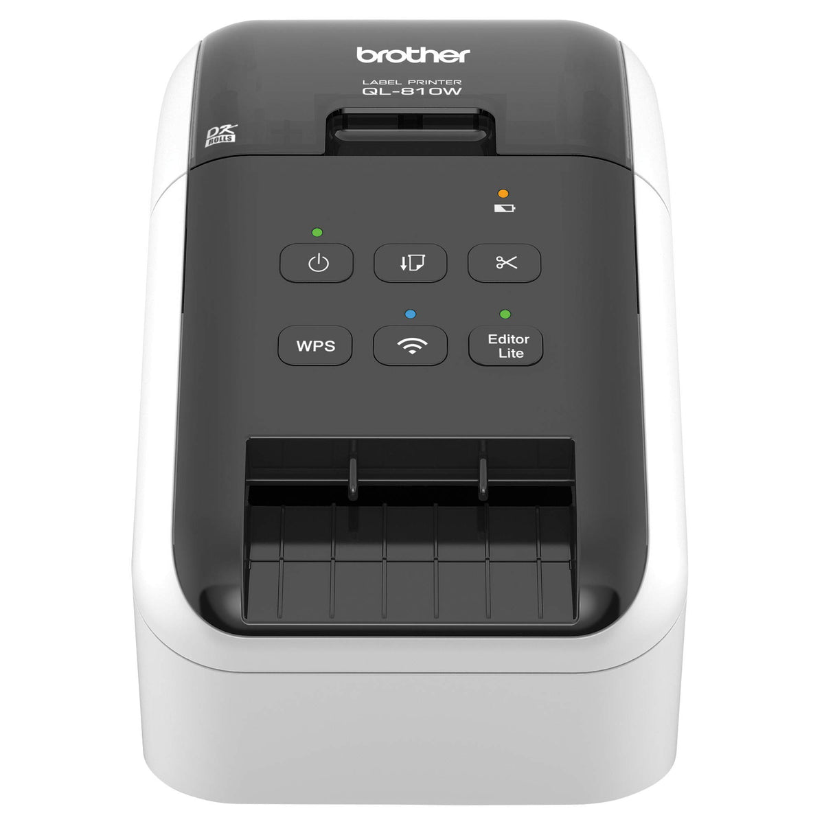 RQL-810W- (QL-810W) Ultra-Fast Label Printer with Wireless Networking White (Renewed)