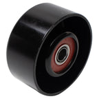 TRQ Serpentine Belt Idler Pulley