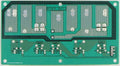 CoreCentric Remanufactured Range Oven Relay Control Board Replacement for LG 6871W1N012B