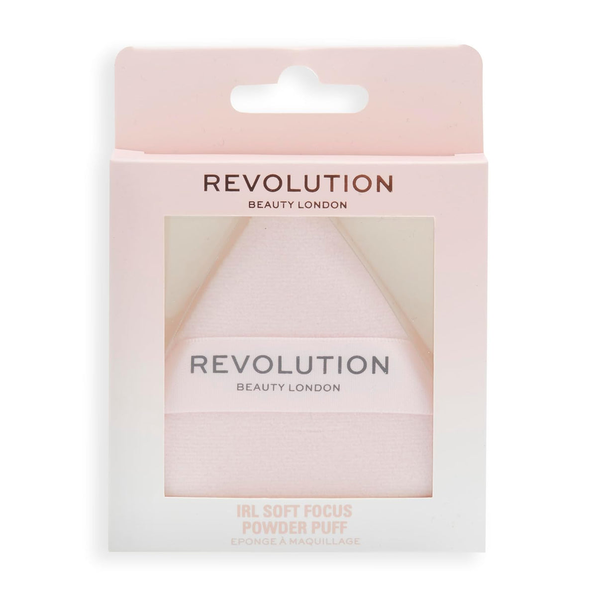 Revolution IRL Soft Focus Powder Puff